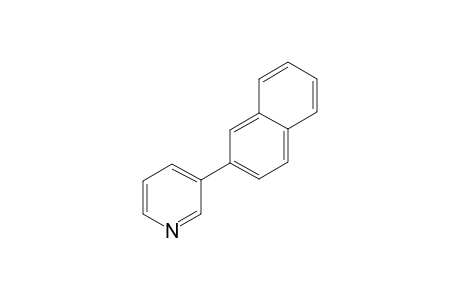 (3-Naphthalen-2-yl)pyridine