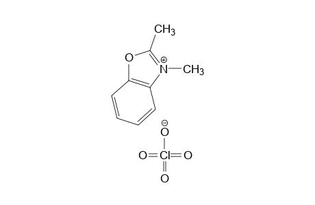 2,3-DIMETHYLBENZOXALIUM PERCHLORATE