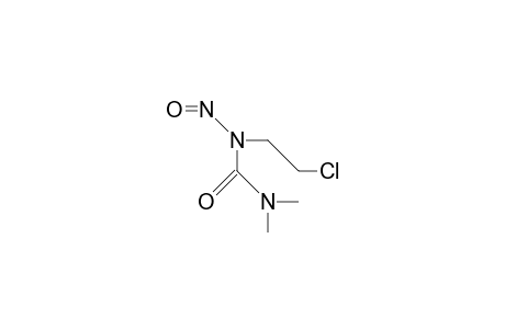 3,3-Dimethyl-1-(2-chloroethyl)-1-nitrosourea