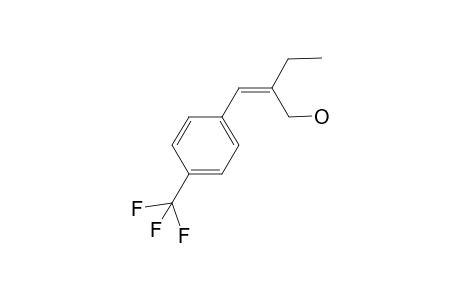 (Z)-2-[2-Ethyl-3-[4-(trifluoromethyl)phenyl]}-2-propen-1-ol