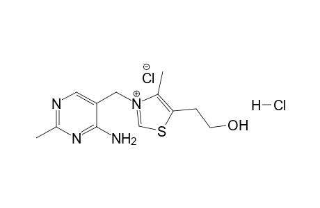 Thiamine HCl (Vitamin B1)