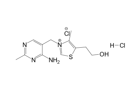 Thiamine HCl (Vitamin B1)