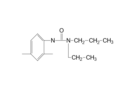 1,1-dipropyl-3-(2,4-xylyl)urea