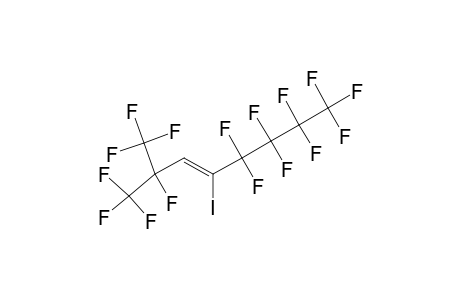 1,1,1,2,5,5,6,6,7,7,8,8,8-TRIDECAFLUORO-4-IODO-22-(TRIFLUOROMETHYL)-OCT-3-ENE