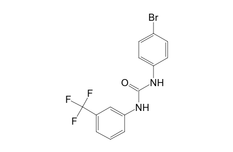 4-bromo-3'-(trifluoromethyl)carbanilide