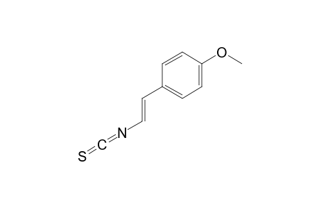 (E)-CORIANDRIN;(E)-2-(4-METHOXYPHENYL)-ETHENYL-ISOTHIOCYANATE