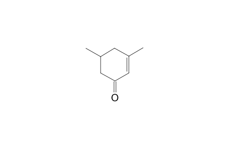 3,5-Dimethyl-2-cyclohexen-1-one