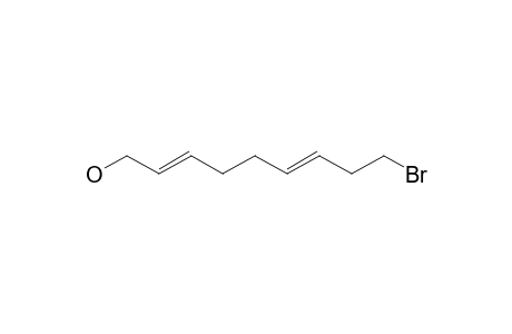 (2E,6E)-9-bromanylnona-2,6-dien-1-ol