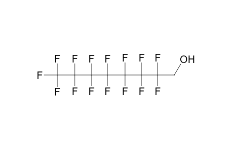 2,2,3,3,4,4,5,5,6,6,7,7,8,8,8-PENTADECAFLUORO-OCTAN-1-OL