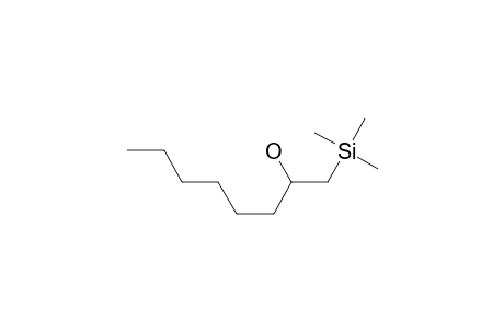 1-(Trimethylsilyl)octan-2-ol