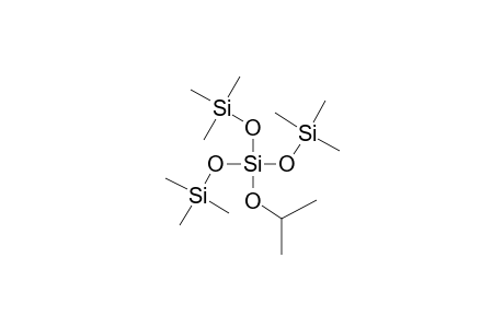 3-Isopropoxy-1,1,1,5,5,5-hexamethyl-3-(trimethylsiloxy)trisiloxane