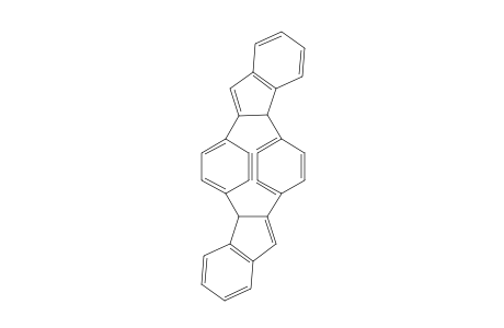 1 :2 : 9:10-bis(2',3'-Indeno)-[2.2]paracyclophane