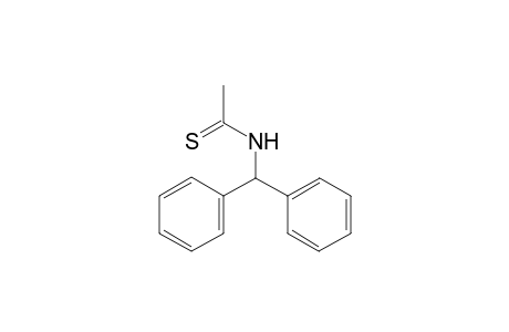 N-benzhydrylthioacetamide