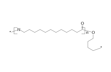 Poly(oxytetramethylene-b-amide-12)