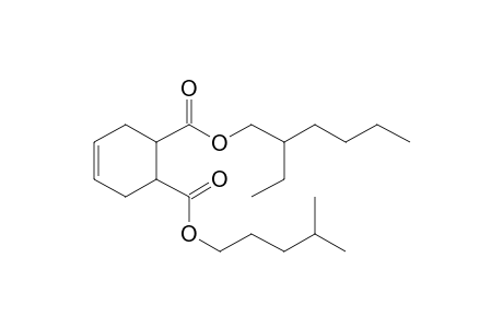 cis-Cyclohex-4-en-1,2-dicarboxylic acid, 2-ethylhexyl isohexyl ester