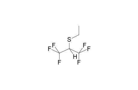 2-ETHYLTHIO-1,1,1,3,3,3-HEXAFLUOROPROPANE