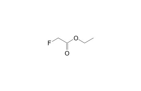 Fluoro-acetic acid ethyl ester