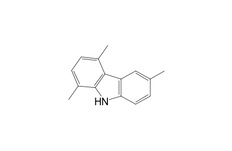 1,4,6-Trimethyl-carbazole