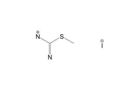 2-methyl-2-thiopseudourea, monohydroiodide