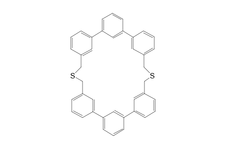 Bis(1,1':3',1"-terphenyl-4,4"-dimethyl)disulfide