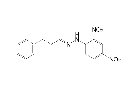 4-phenyl-2-butanone, 2,4-dinitrophenylhydrazone