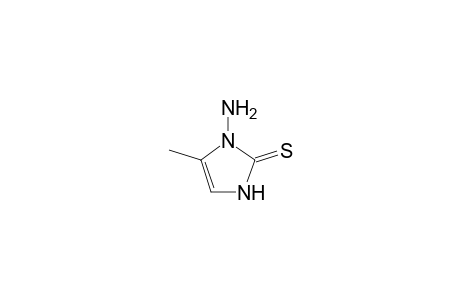 1-Amino-5-methylimidazole-2(3H)-thione