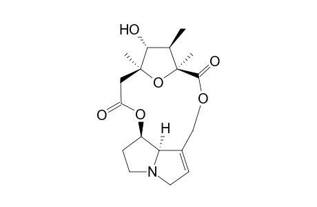 (13R)-13-HYDROXYRETROISOSENINE