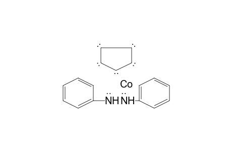 Cobalt, azobenzene-cyclopentadienyl-