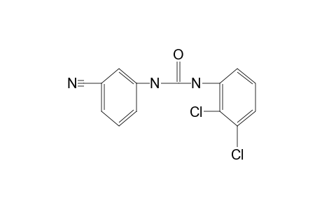 3'-cyano-2,3-dichlorocarbanilide