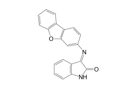 2H-indol-2-one, 3-(dibenzo[b,d]furan-3-ylimino)-1,3-dihydro-, (3E)-