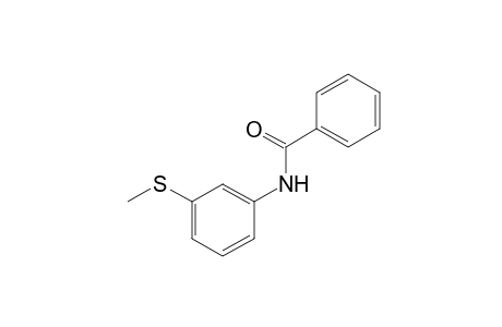 3'-(methylthio)benzanilide