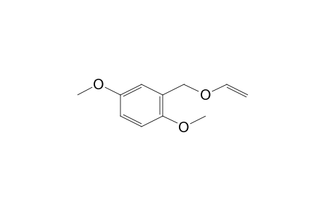 1,4-Dimethoxy-2-[(vinyloxy)methyl]benzene