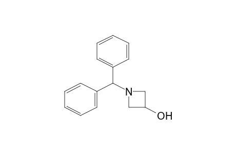 1-(diphenylmethyl)-3-azetidinol