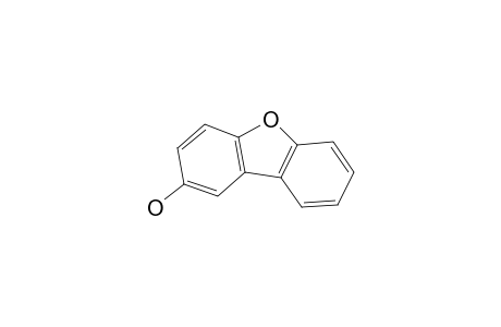 2-Dibenzofuranol