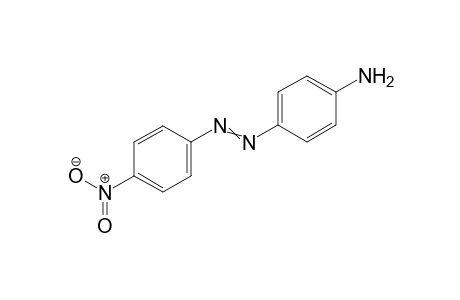 Benzenamine, 4-[(4-nitrophenyl)azo]-p-Nitraniline->anilinemethansulfonacid/hydrol.