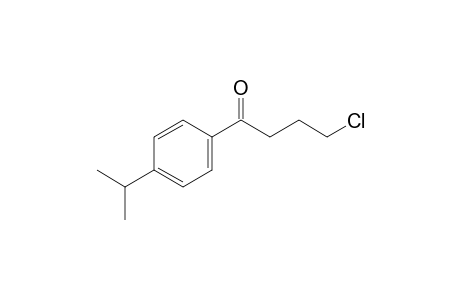 4-Chloro-4'-isopropylbutyrophenone