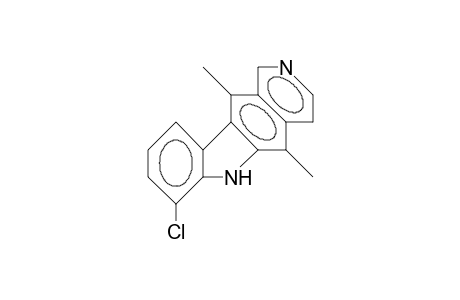 7-CHLORO-ELLIPTICINE