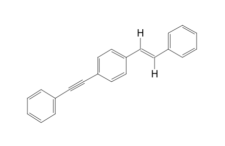 4-(PHENYLETHYNYL)-trans-STILBENE