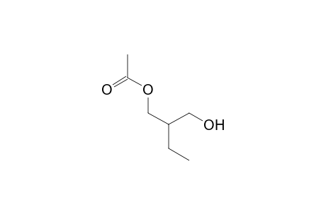 2-(Hydroxymethyl)butyl acetate