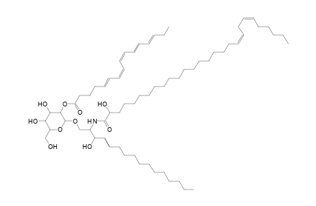 AHexCer (O-16:5)16:1;2O/28:2;O