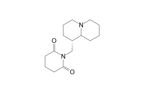 (-)-Epilamprolobine