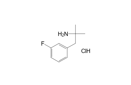 alpha,alpha-DIMETHYL-m-FLUOROPHENETHYLAMINE, HYDROCHLORIDE