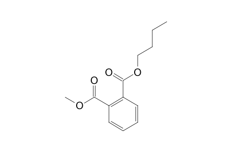 1,2-Benzenedicarboxylic acid butyl methylester