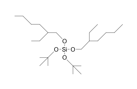 DI-tert-BUTOXY-BIS(2-ETHYLHEXYLOXY)SILANE