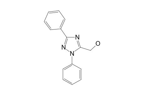 1,3-diphenyl-1H-1,2,4-triazole-5-methanol