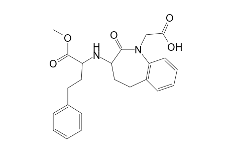 Benazepril-M (H3C-OOC-) MS2