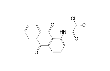 2,2-dichloro-N-(9,10-dioxo-9,10-dihydro-1-anthracenyl)acetamide