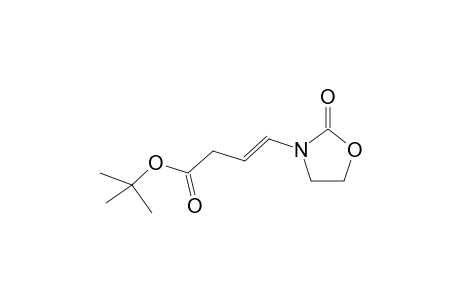 tert-Butyl (E)-4-(2-oxooxazolidin-3-yl)but-3-enoate