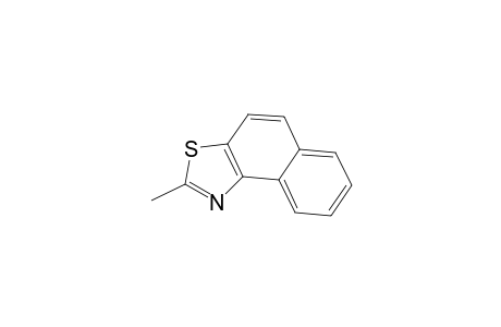 2-Methylnaphtho[1,2-d]thiazole