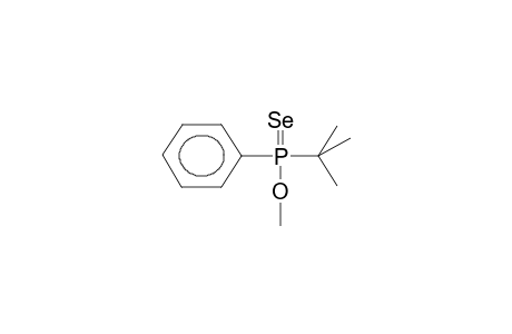 O-METHYL PHENYL(TERT-BUTYL)SELENOPHOSPHINATE